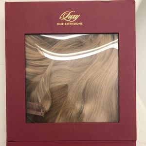 Luxy 20’ Dirty Blonde Hair Extensions